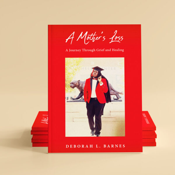 A Mother's Loss: A Journey Through Grief and Healing Perfect Paperback